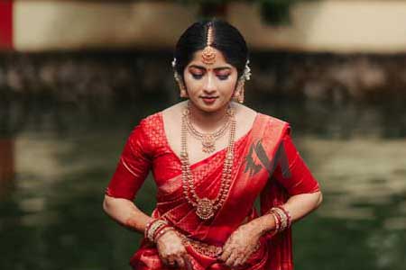Milan Beauty Care, Hindu Bridal Makeup
